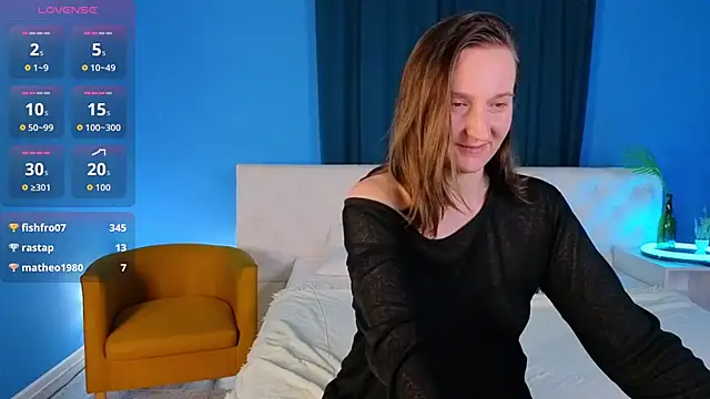 Živý XXX chat May_Estelle