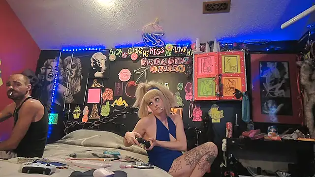 Splash_Queen420 라이브 XXX 채팅