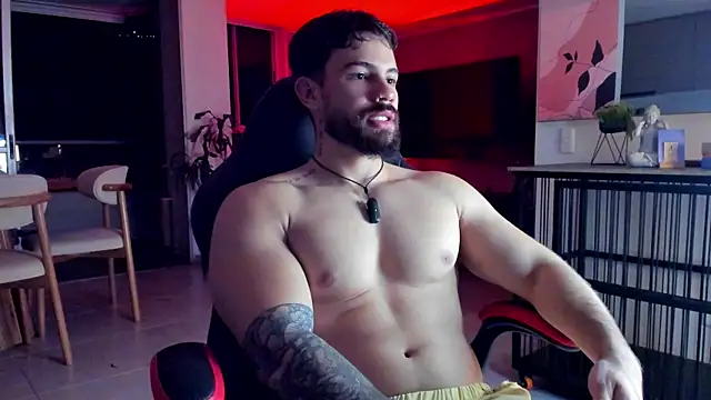 Show Webcam de Valenthino_Salvatore
