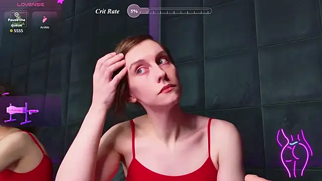 GraceMorgana 라이브 XXX 채팅