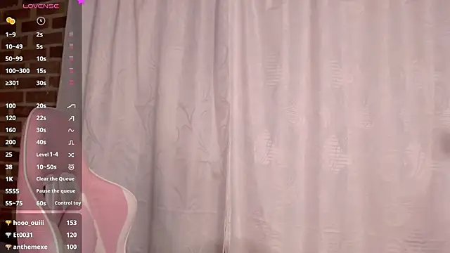 عرض كام Salome_Cherie