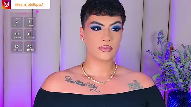 Chat XXX Live sam_phillipss