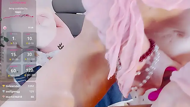 yaoyao-baby520's Live XXX Chat