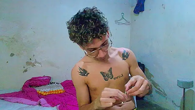 Chat XXX ao vivo de mateodeamjo