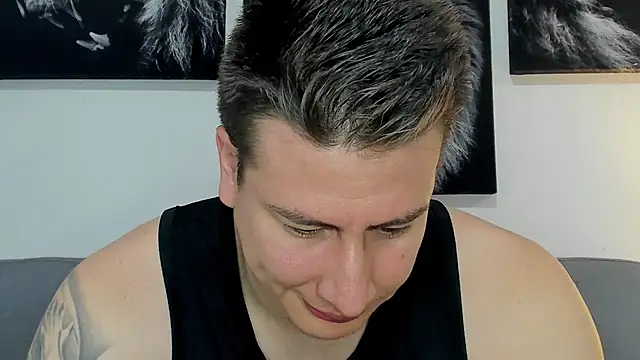 AlexHarrington – Naživo XXX chat
