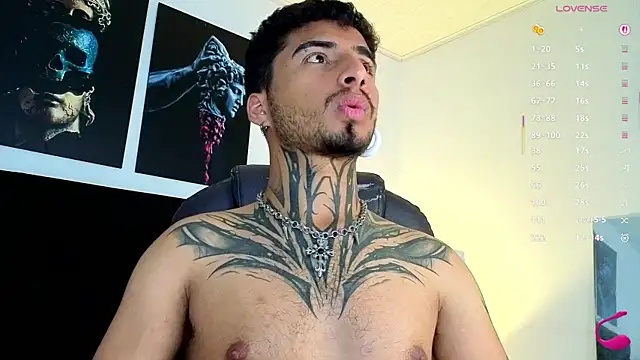 JuanCamiilo_66n Live XXX chat