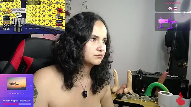 แชท XXX สดของ IncognitoLive1