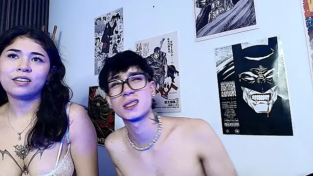 BLAKE___01 Chat XXX in diretta