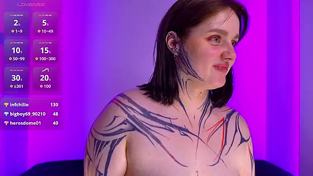 Emily_swain's Live XXX Chat