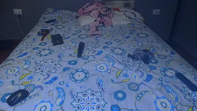 Darkvib Adlı Modelin Canlı XXX Sohbeti