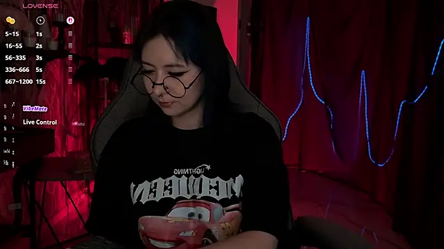 WesleeGray's Live XXX Chat