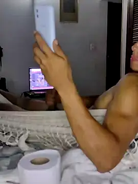 Chat XXX en directo de DavidSextim