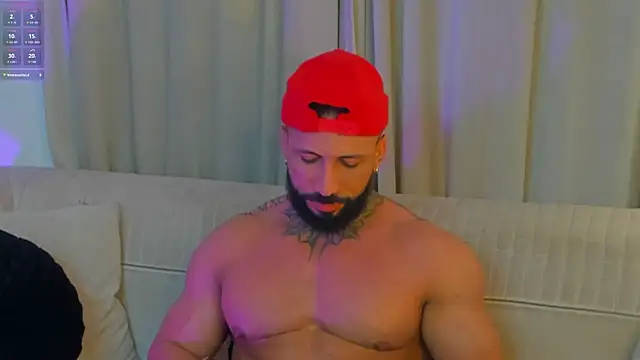 Chat +18 de jeff_clark7 ao vivo