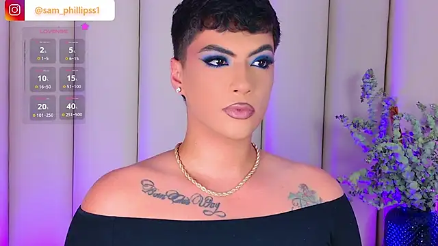 XXX chat uživo modela sam_phillipss