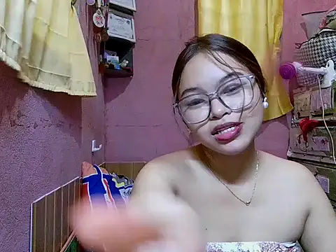 แชท XXX สดของ nanagrl