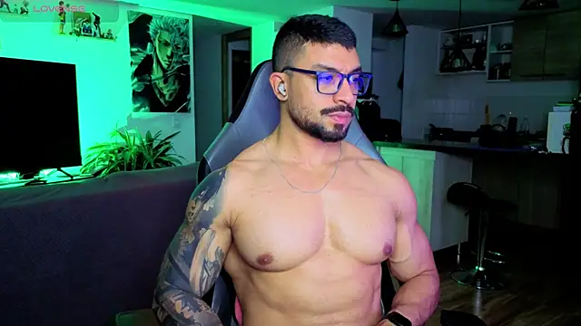 Michael_DiamondのライブXXXチャット
