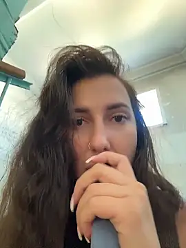 AleksandraRich Adlı Modelin Canlı XXX Sohbeti