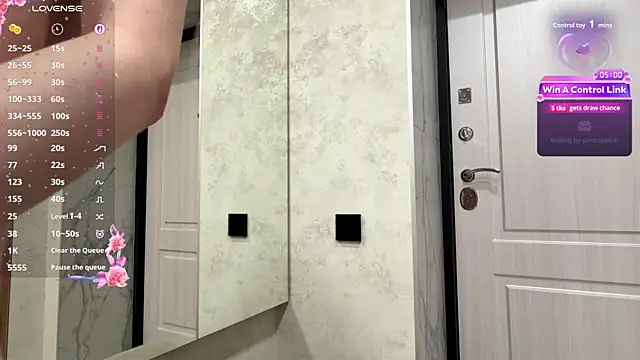 ZenZestX Webcam-Show