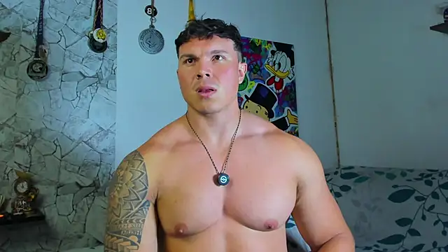 Chat +18 de Drakexion21 ao vivo