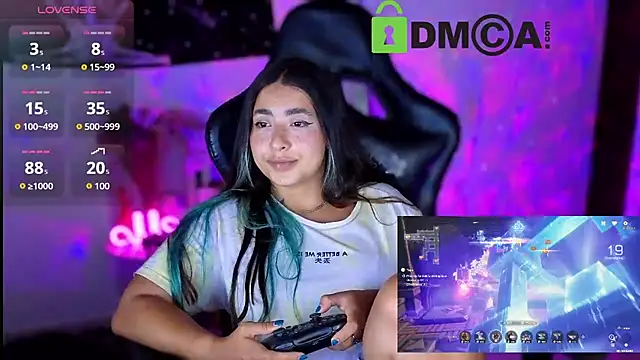 Czat XXX na żywo – sweetcoralinee