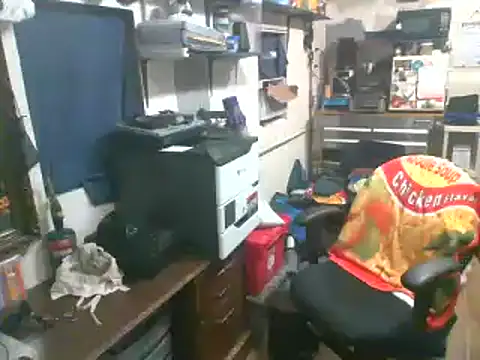 Show Webcam de CloudDadddyyy