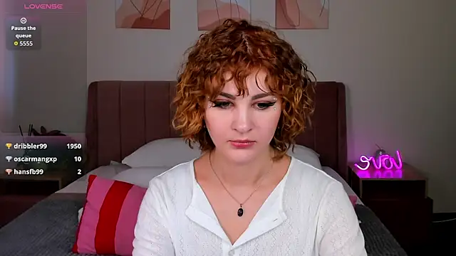 Chat XXX ao vivo de Kira__Fluffy