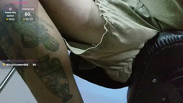 Thomasjons_ 现场XXX聊天