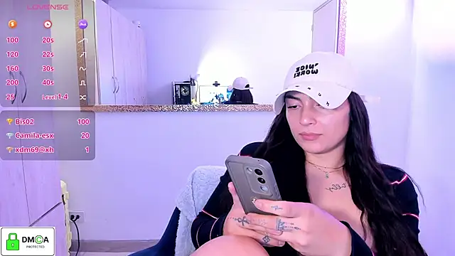 EricaVanderhill Chat XXX live