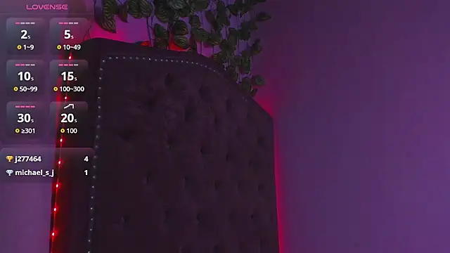 Chat XXX ao vivo de Megan_VixenX