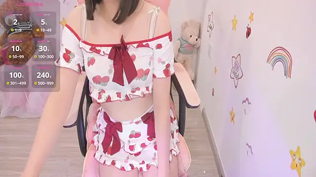 Babe_YK 现场XXX聊天