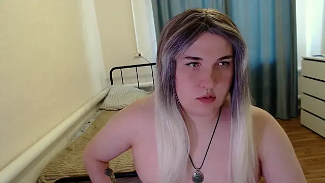 Webkamerová show EvaMiron
