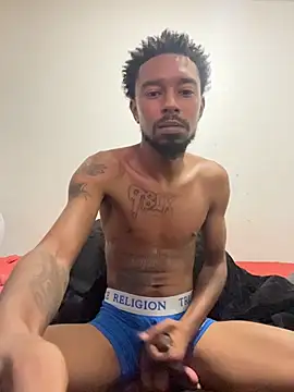 9blk's Live XXX Chat