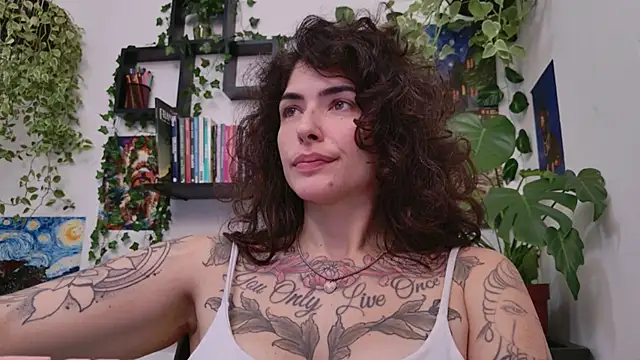 Chat XXX ao vivo de TaliMajesty