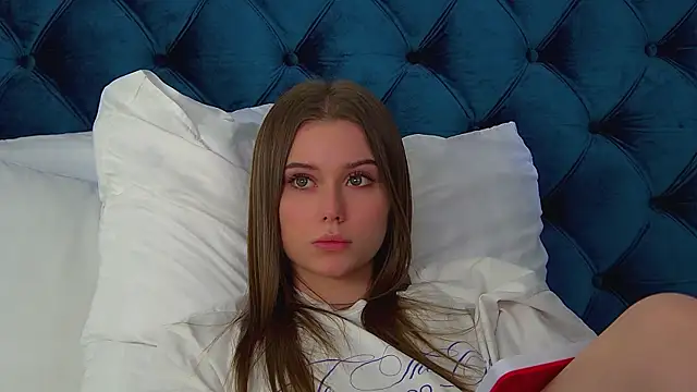 XXX chat uživo modela DianaVert