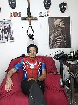 Онлайн чат XXX Spider_B0y