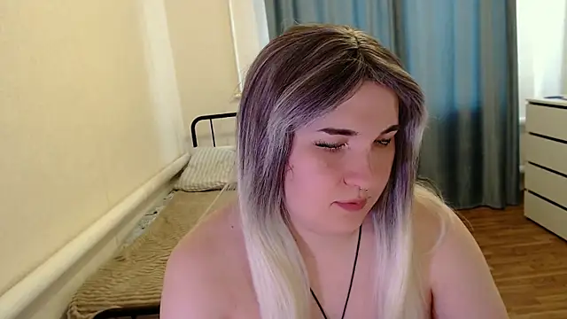 Show webcam de EvaMiron