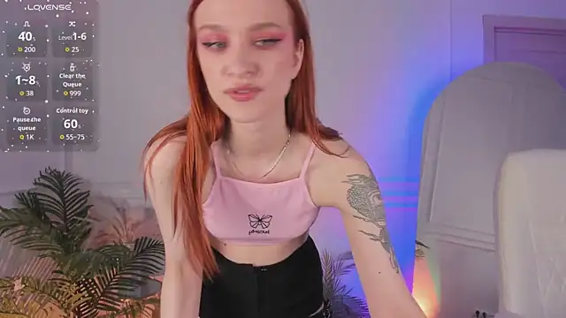 PollyMayer's Live XXX Chat