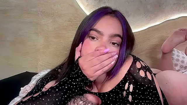 แชท XXX สดของ Violett_Moonx
