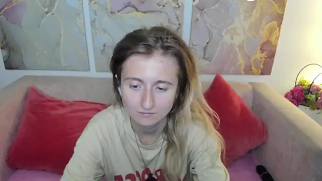 CamillaDreamer's Live XXX Chat