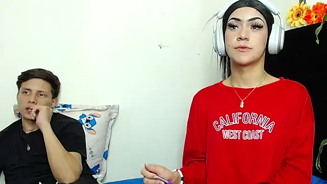 NathalialLooes Adlı Modelin Canlı XXX Sohbeti