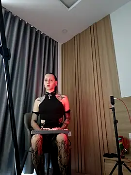 ivo_blake Adlı Modelin Web Kamerası Şovu