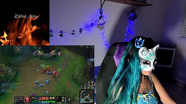 Chat +18 de bluesubmissive ao vivo