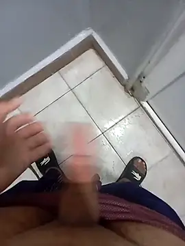 Jinkook16 Adlı Modelin Web Kamerası Şovu