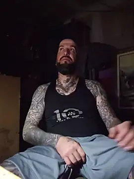 Sembang XXX Secara Langsung Beardedtattood
