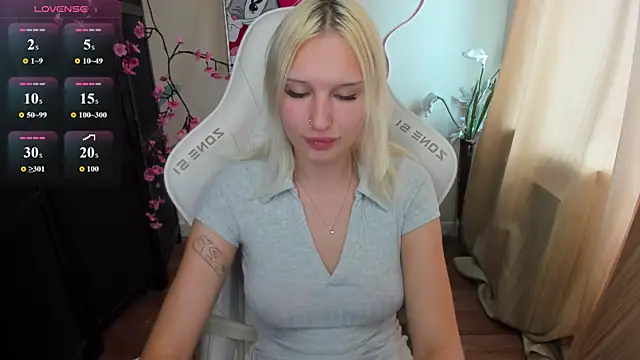 Chat XXX en directo de EvelinaLuu