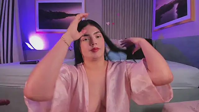 دردشة Hailey-Fox الجنسية المباشرة