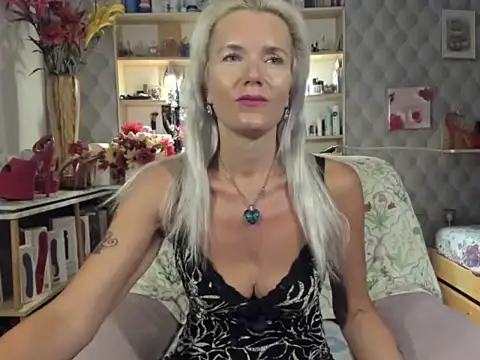 Webkamerová show SexyBella41