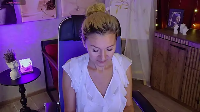DonnaSmitth's Live XXX Chat