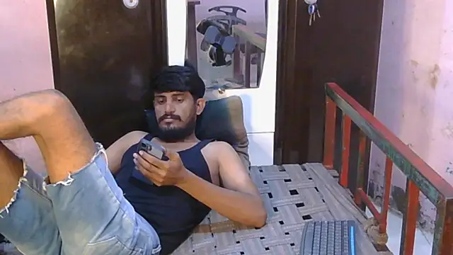 Chat XXX ao vivo de HotXKrish