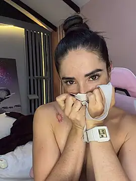 Živý XXX chat Vicky-Andrade